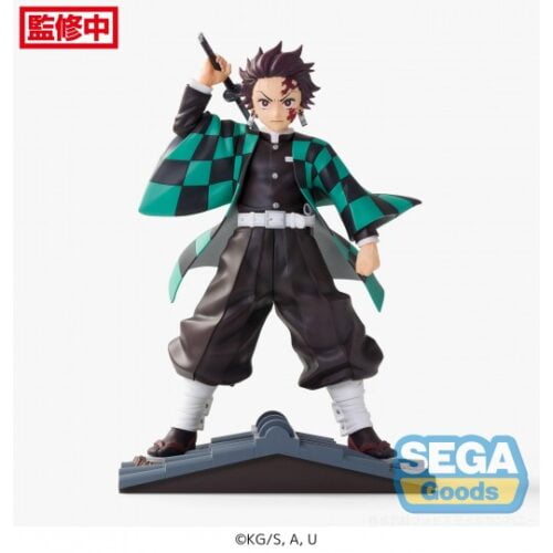 Nendo Addicts - Sega - Demon Slayer Tanjiro Kamado Entertainment District Arc Version