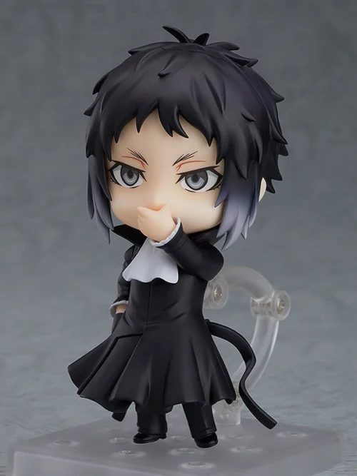 Nendo Addicts - Nendoroid - #1191 - Bungo Stray Dogs Ryonosuke Akutagawa Pose1