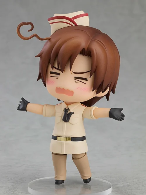 Nendoroid - #1958 - Hetalia Romano Pose1