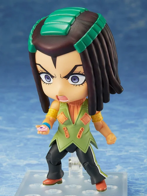 Nendoroid - #1965 - Jojo's Bizarre Adventure Stone Ocean E. Costello Pose1