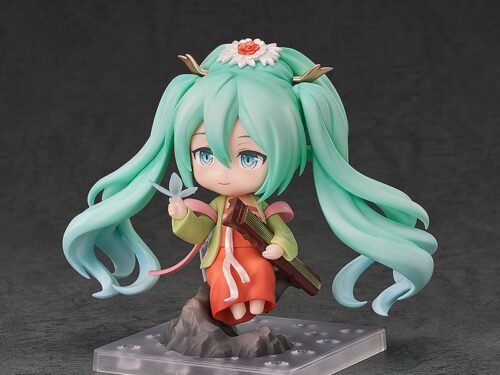 Nendoroid - #1971 - Vocaloid Hatsune Miku Gao Shan Liu Shi Version