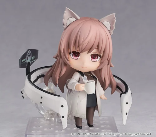 Nendo Addicts - Nendoroid - #1976 - Neural Cloud Persicaria