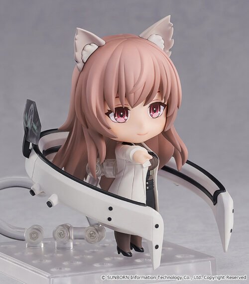 Nendo Addicts - Nendoroid - #1976 - Neural Cloud Persicaria Pose1