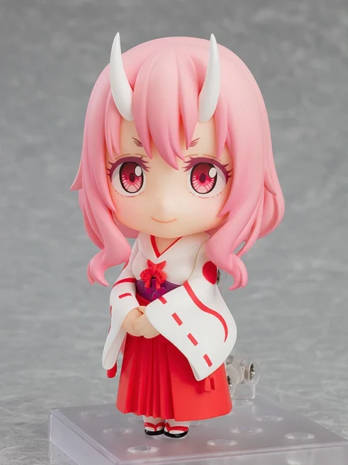 Nendo Addicts - Nendoroid - #1978 - That Time That I Got Reincarnated As A Slime Shuna Pose1