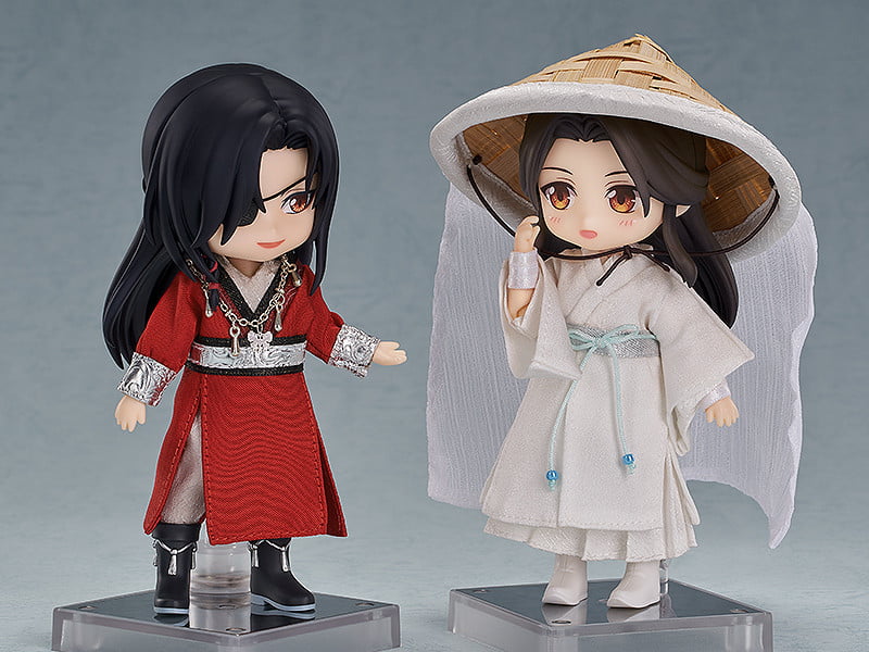Nendo Addicts - Nendoroid Doll - Heaven Officials Blessing Hua Cheng Pose3