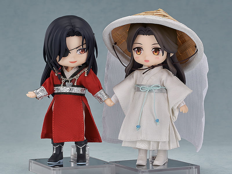 Nendo Addicts - Nendoroid Doll - Heaven Officials Blessing Hua Cheng Pose4
