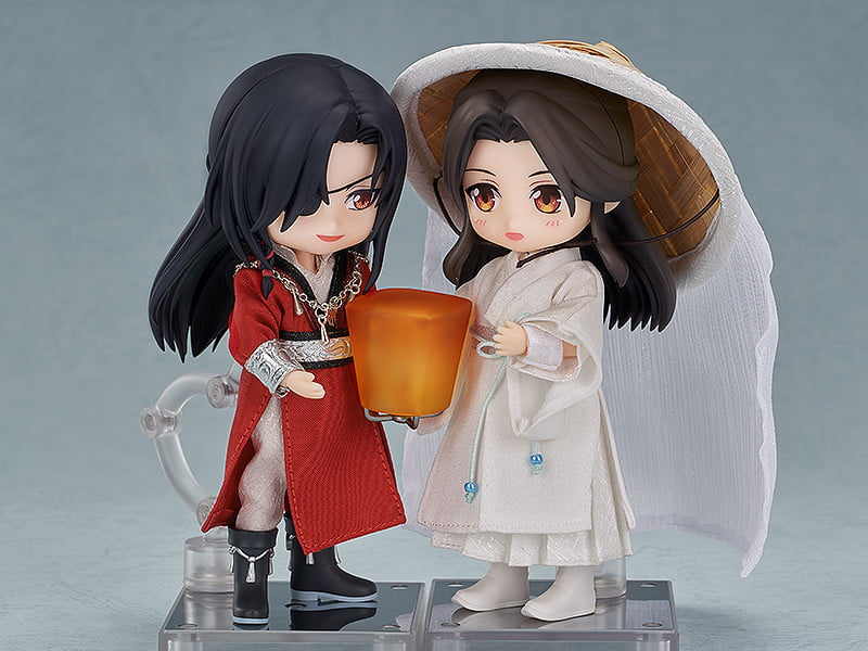 Nendo Addicts - Nendoroid Doll - Heaven Officials Blessing Hua Cheng Pose5