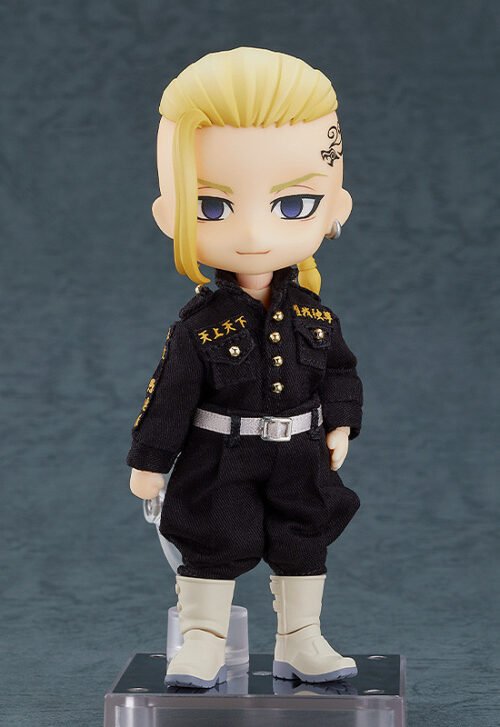 Nendoroid Doll - Tokyo Revengers Ken Ryuguji