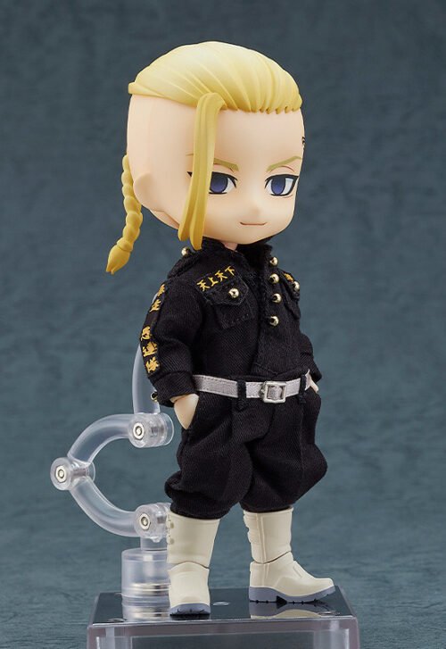 Nendoroid Doll - Tokyo Revengers Ken Ryuguji Pose1