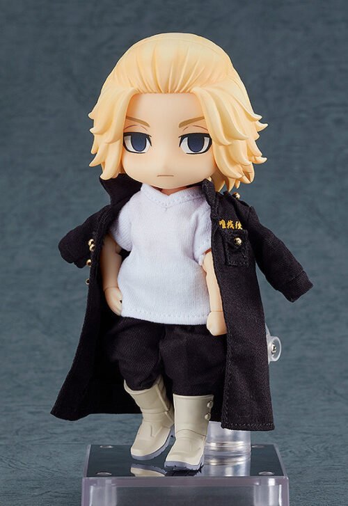 nendoroid manjiro sano