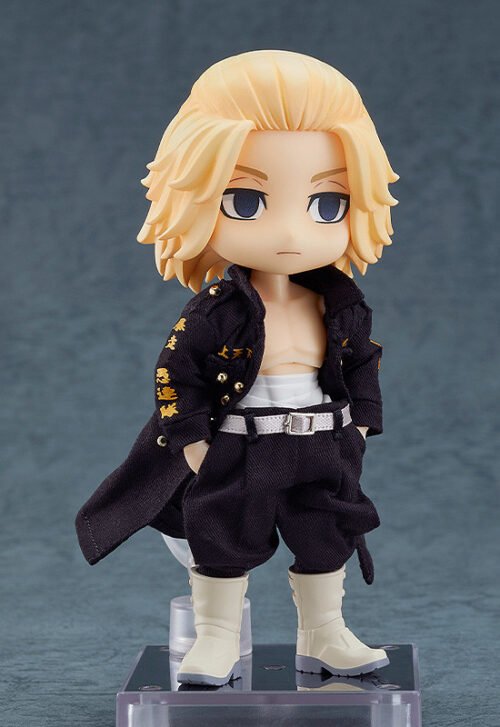 Nendoroid Doll - Tokyo Revengers Manjiro Sano Pose1