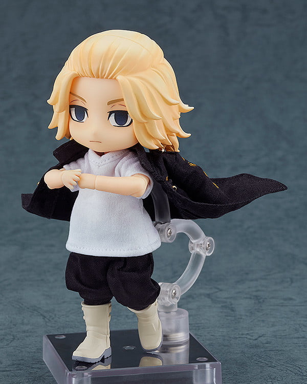 nendoroid manjiro sano