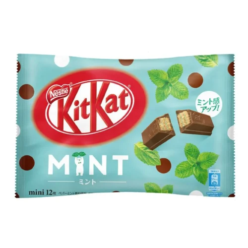 Nestle - Kitkat Mint