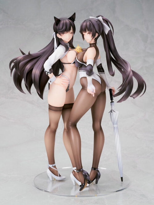 Nendo Addicts - Alter - Azur Lane Atago And Takao Race Queen