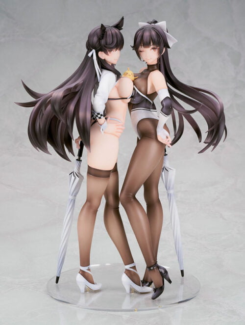 Nendo Addicts - Alter - Azur Lane Atago And Takao Race Queen Pose1