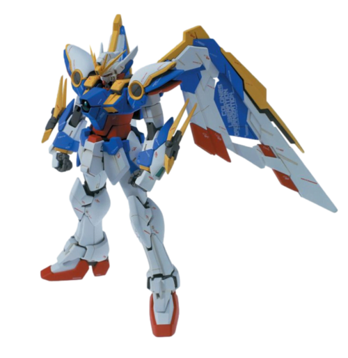Nendo Addicts - Bandai - Mobile Suit Gundam Wing Xxxg-01w Wing Gundam Ver.ka Mg
