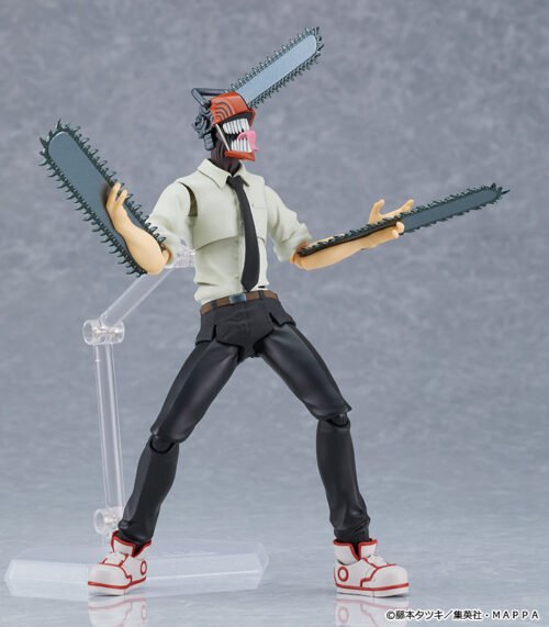 Nendo Addicts - Figma - Chainsaw Man Denji