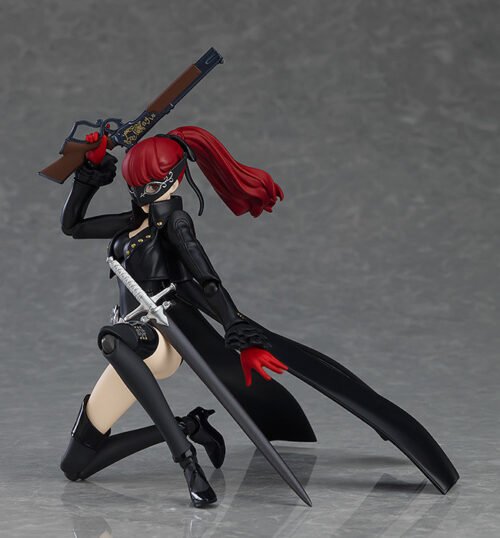 Nendo Addicts - Figma - Persona 5 Violet 1
