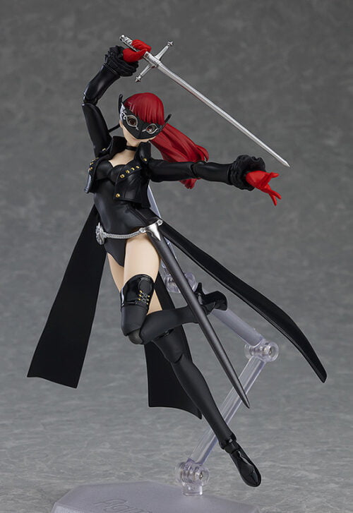 Nendo Addicts - Figma - Persona 5 Violet