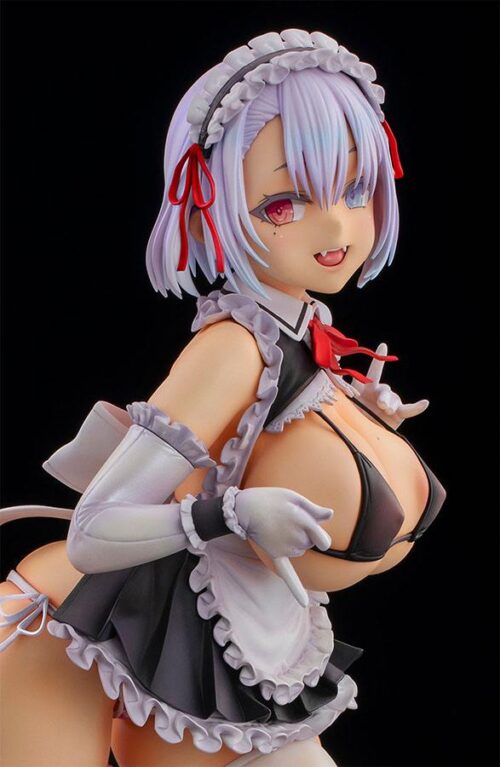 Nendo Addicts - Frog - Paizuri Sister Zuriel Asanagi Original Character Pose1