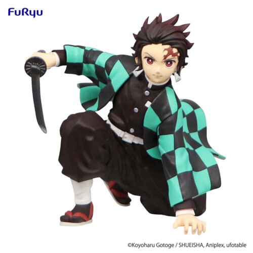 Nendo Addicts - Furyu - Demon Slayer Kamado Tanjiro Noodle Stopper