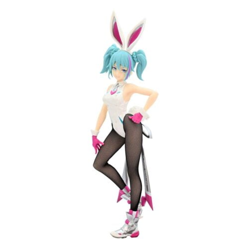 Nendo Addicts - Furyu - Hatsune Miku Bicute Bunnies Street Pink Color Version