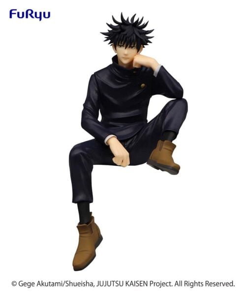 Nendo Addicts - Furyu - Jujutsu Kaisen Megumi Fushiguro Noodle Stopper