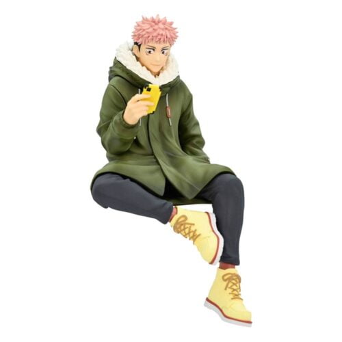 Nendo Addicts - Furyu - Jujutsu Kaisen Yuji Itadori Ending 2 Costume Noodle Stopper