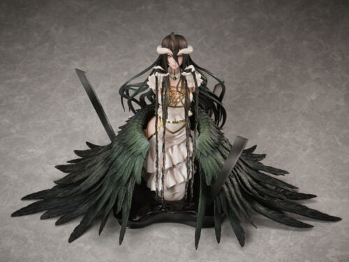 Nendo Addicts - Furyu - Overlord Albedo White Dress