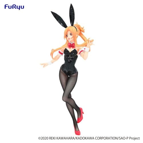 Nendo Addicts - Furyu - Sword Art Online Bicute Bunnies Asuna Pose1