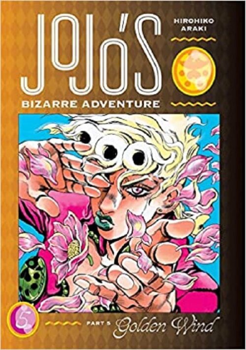 Nendo Addicts - Jojo's Bizzare Adventure Part 5 Golden Wind Vol.05