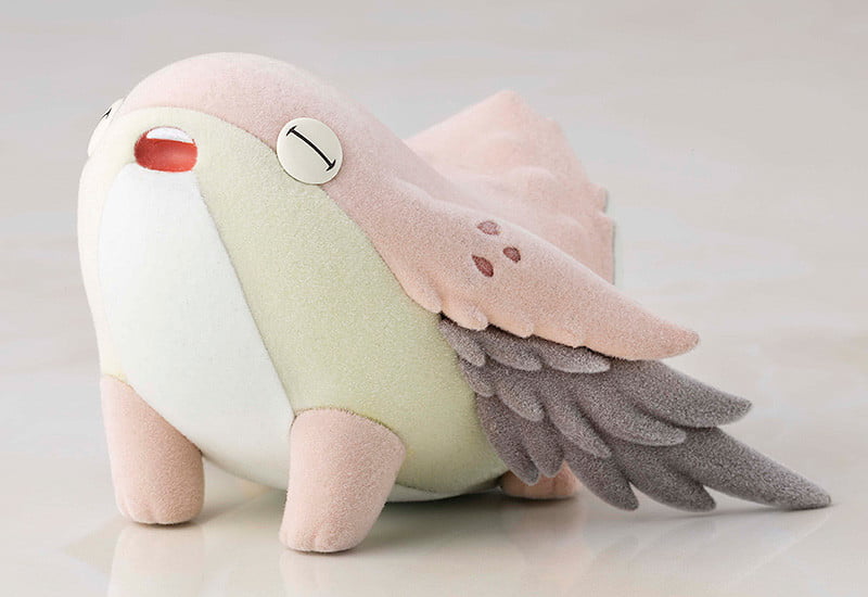 Kadokawa Made In Abyss Meinya Mini Flocked Figure Nendo Addicts