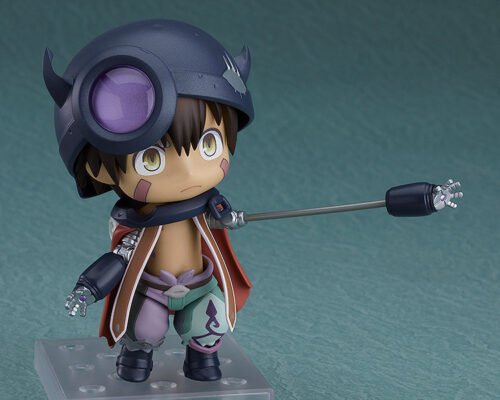 Nendo Addicts - Nendoroid - #1053 - Made In Abyss Reg Pose1