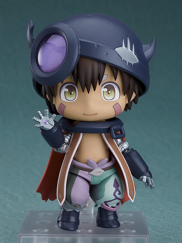 Nendo Addicts - Nendoroid - #1053 - Made In Abyss Reg