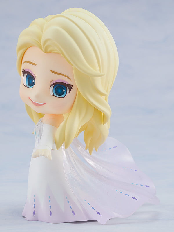 Nendo Addicts - Nendoroid - #1626 - Frozen 2 Elsa Epilogue Dress Version