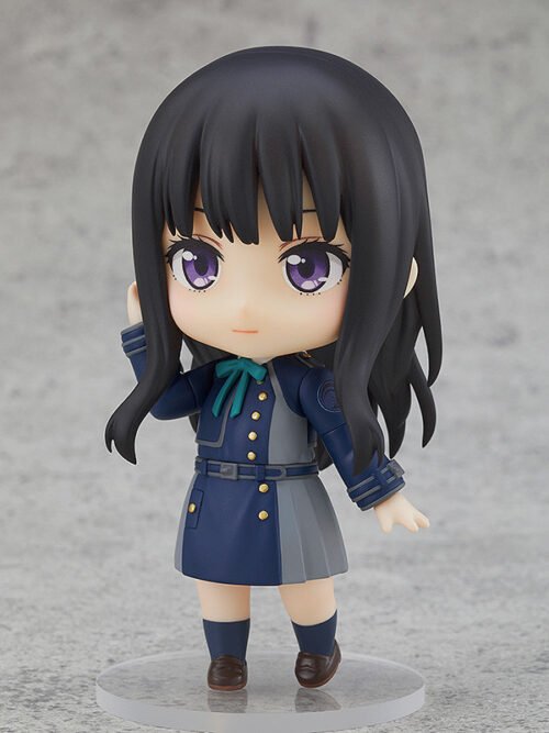 Nendo Addicts - Nendoroid - #1956 - Lycoris Recoil Takina Inoue Pose1