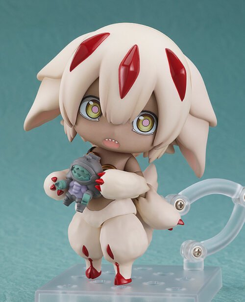 Nendo Addicts - Nendoroid - #1959 - Made In Abyss Faputa Pose1