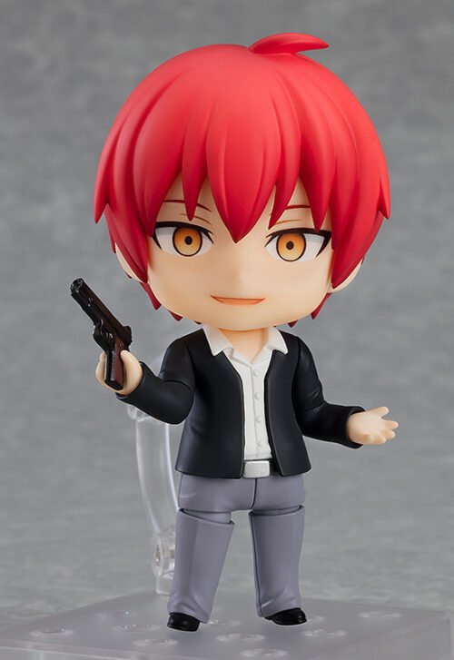 Nendo Addicts - Nendoroid - #1973 - Assassination Classroom Karma Akabane