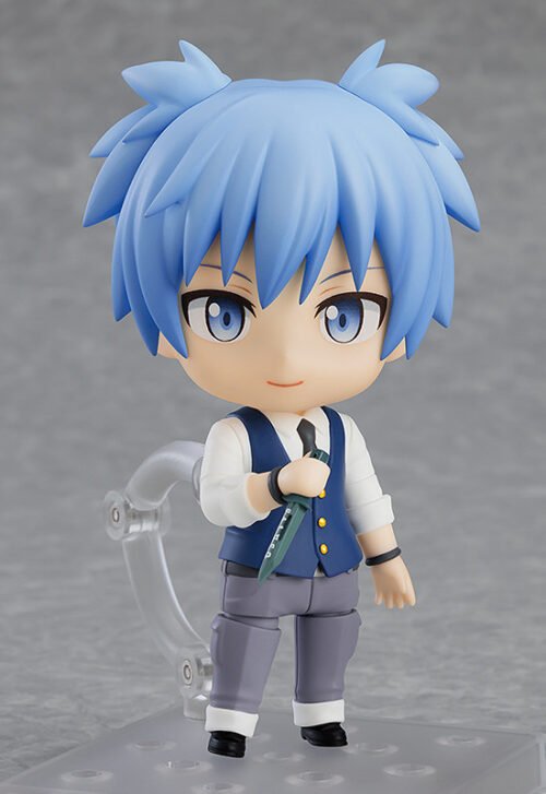 Nendo Addicts - Nendoroid - #1973 - Assassination Classroom Nagisa Shiota