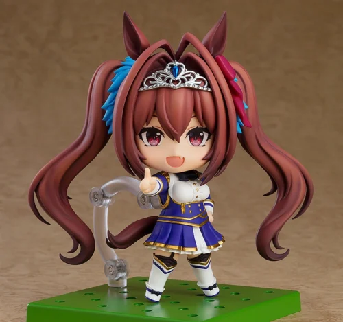 Nendo Addicts - Nendoroid - #1977 - Umamusume Daiwa Scarlet