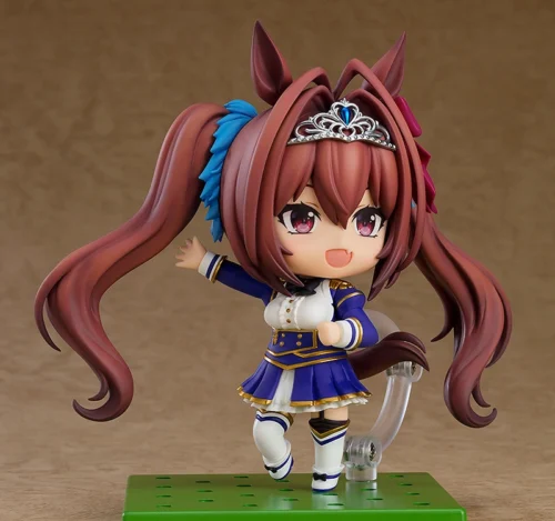 Nendo Addicts - Nendoroid - #1977 - Umamusume Daiwa Scarlet Pose1