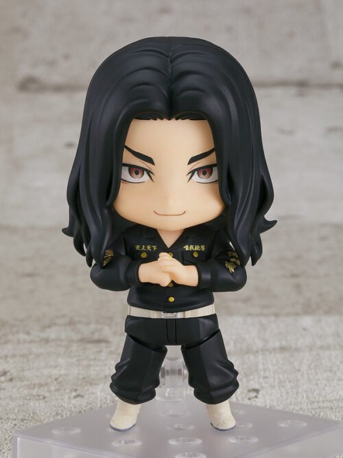 Nendo Addicts - Nendoroid - #1982 - Tokyo Revengers Keisuke Baji