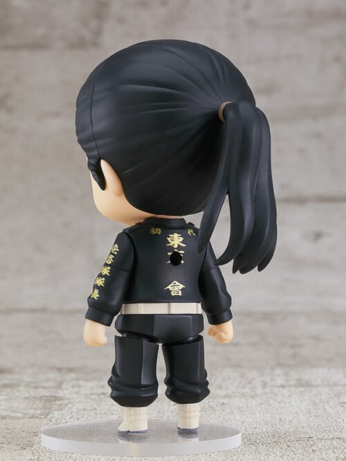 Nendo Addicts - Nendoroid - #1982 - Tokyo Revengers Keisuke Baji Pose4