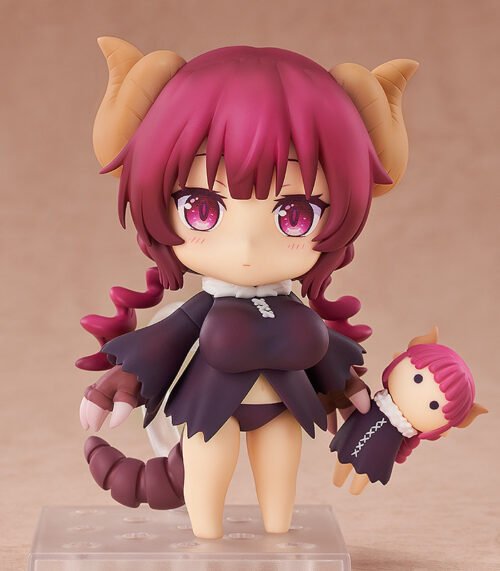 Nendo Addicts - Nendoroid - #1983 - Miss Kobayashi's Dragon Maid Iruru