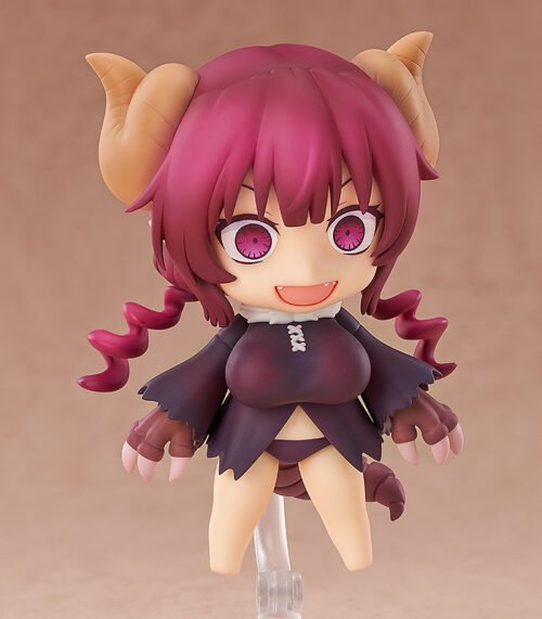 Nendo Addicts - Nendoroid - #1983 - Miss Kobayashi's Dragon Maid Iruru Pose Pose1