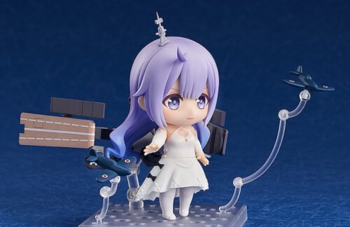 Nendo Addicts - Nendoroid - #1990-dx - Azur Lane Unicorn Dx Pose1