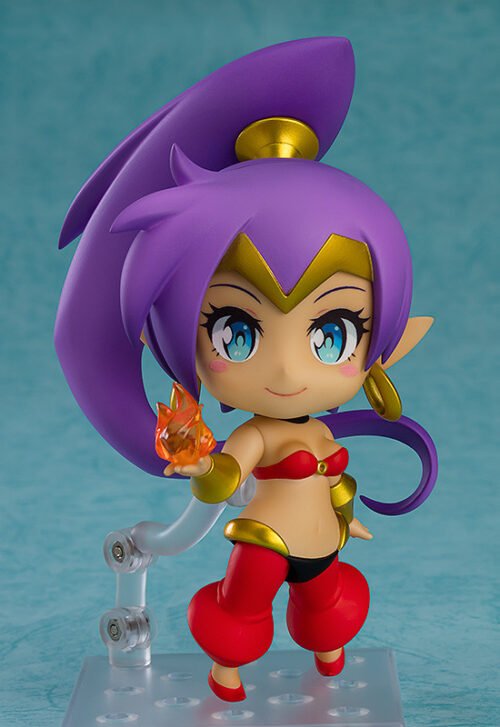 Nendo Addicts - Nendoroid - #1991 - Shantae Shantae