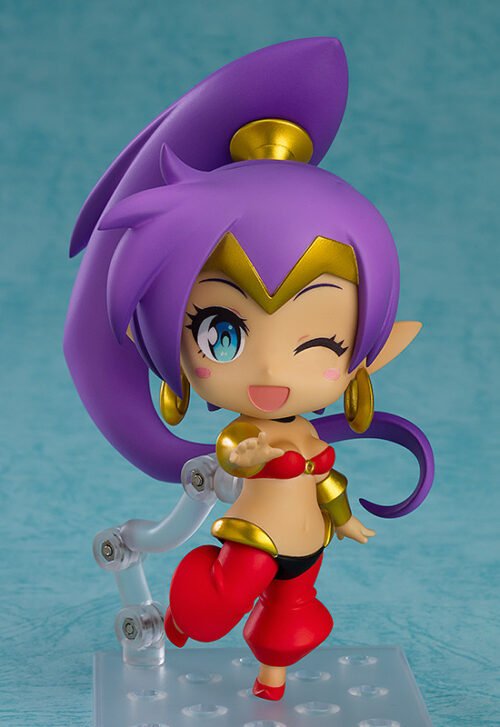 Nendo Addicts - Nendoroid - #1991 - Shantae Shantae Pose1