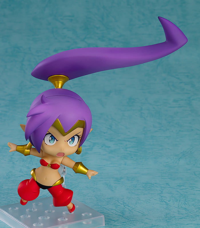Nendo Addicts - Nendoroid - #1991 - Shantae Shantae Pose4
