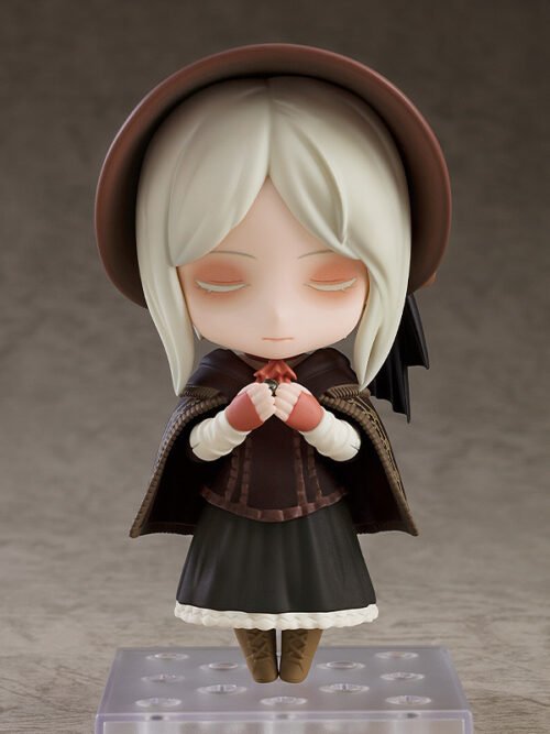 Nendo Addicts - Nendoroid - #1992 - Bloodborne The Doll Pose1